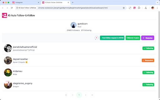 Plugin Screenshot