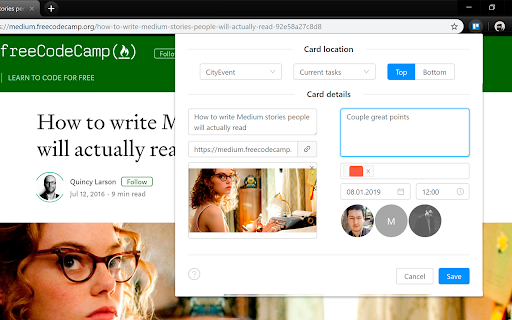 Plugin Screenshot