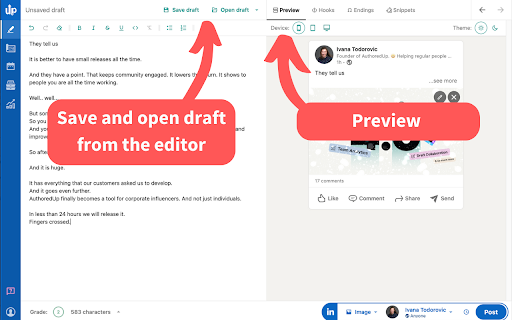 Plugin Screenshot