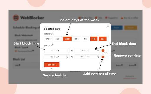 Plugin Screenshot
