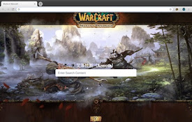 World of Warcraft Random Tab
