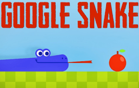 Google Snake Game