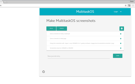 Plugin Screenshot