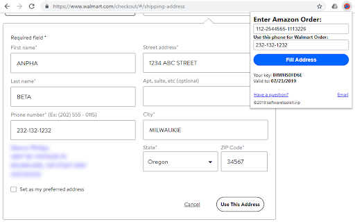 Plugin Screenshot