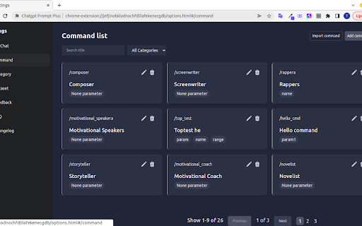Plugin Screenshot