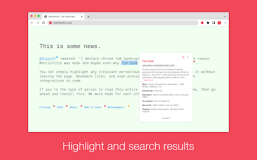 Plugin Screenshot