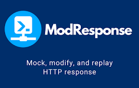 ModResponse - Mock and replay API