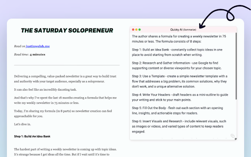 Plugin Screenshot