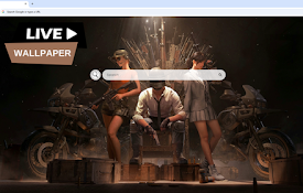 PUBG Throne Live Wallpaper