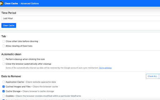 Plugin Screenshot