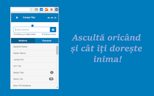 Plugin Screenshot