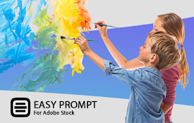 Easy Prompt for AdobeStock