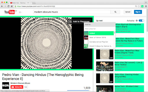 Plugin Screenshot