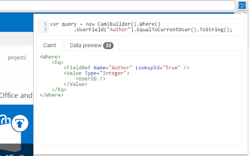 Plugin Screenshot