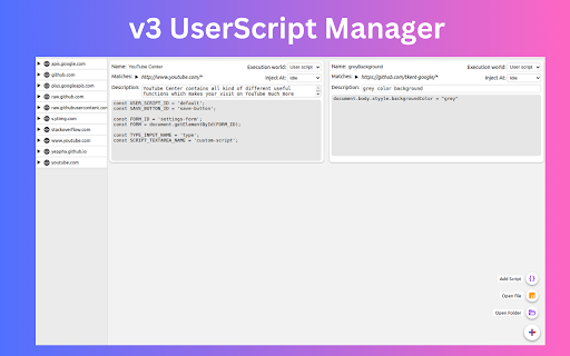 Plugin Screenshot