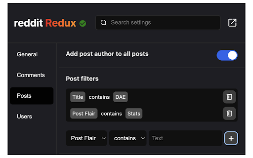 Plugin Screenshot