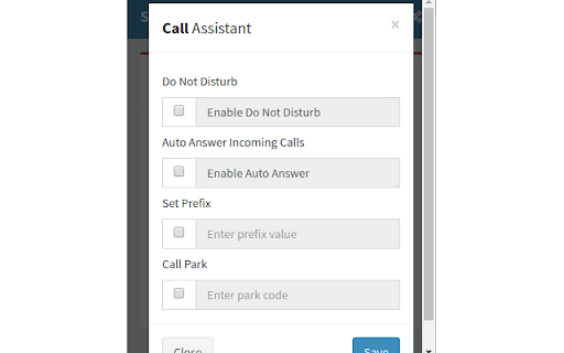 Plugin Screenshot