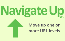 Navigate Up WE