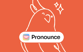 Pronounce: Speech and Pronunciation Checker