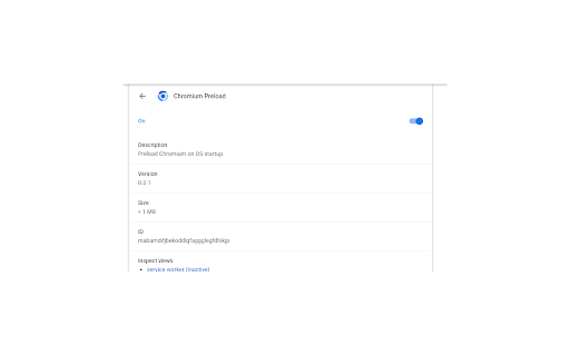 Plugin Screenshot