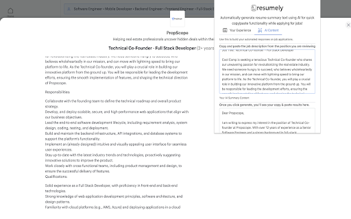 Plugin Screenshot