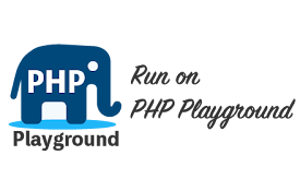 Run on PHP Playground