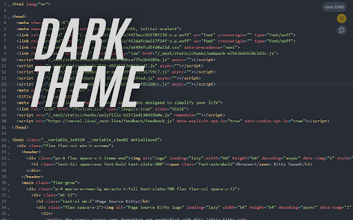 Plugin Screenshot