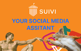 SUIVI - Social media &amp; influencers analytics