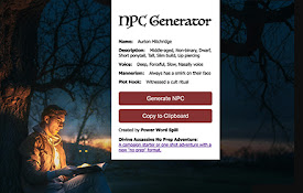 NPC Generator