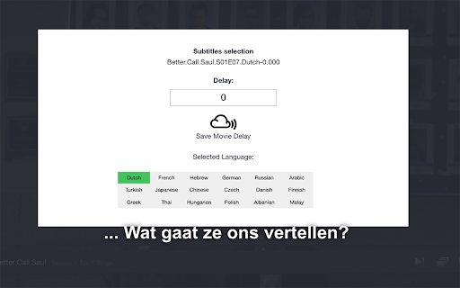 Plugin Screenshot