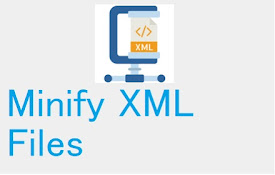 XML Minifier