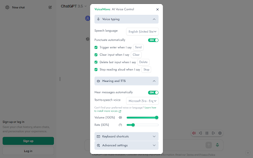 Plugin Screenshot