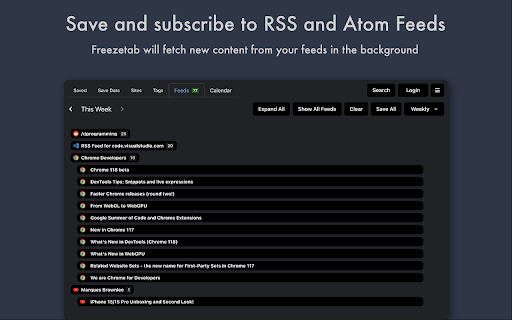 Plugin Screenshot