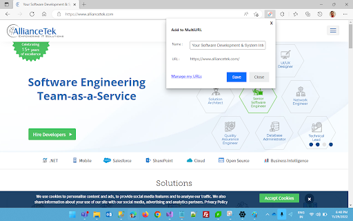 Plugin Screenshot