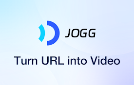 JoggAI - AI-Powered URL to Video