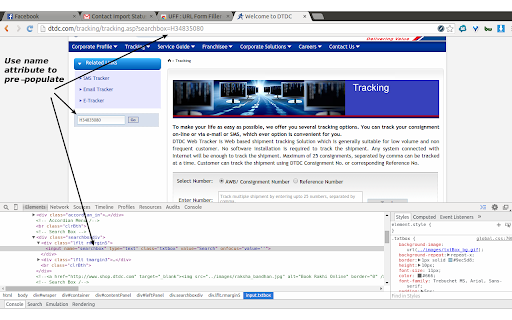 Plugin Screenshot