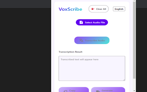 Plugin Screenshot