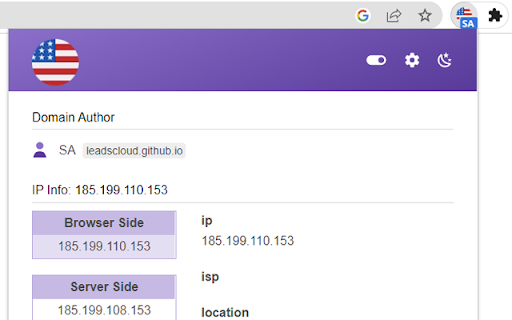 Plugin Screenshot