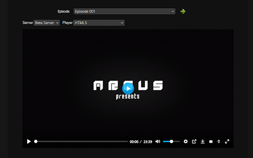 Plugin Screenshot
