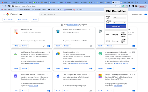 Plugin Screenshot