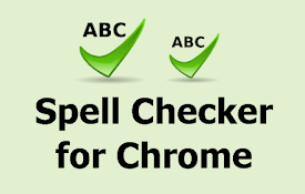 Spell Checker for Chrome