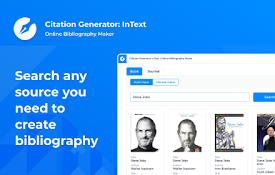 Citation Generator: InText