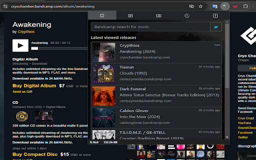Plugin Screenshot