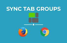 Sync Tab Groups