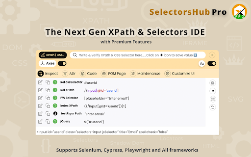 Plugin Screenshot