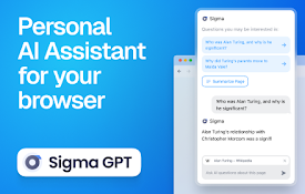 Sigma GPT