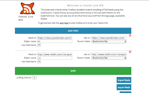 Plugin Screenshot