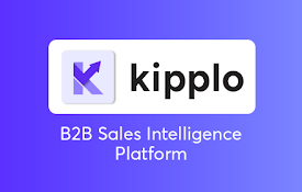Kipplo - A B2B Account Intelligence Platform