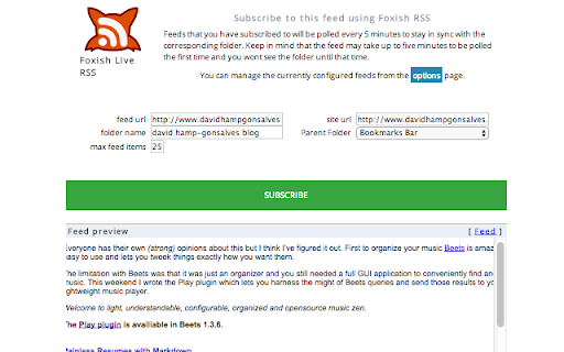 Plugin Screenshot