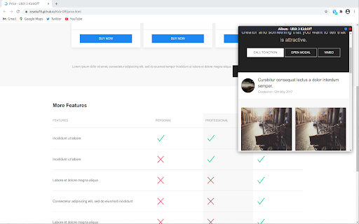 Plugin Screenshot